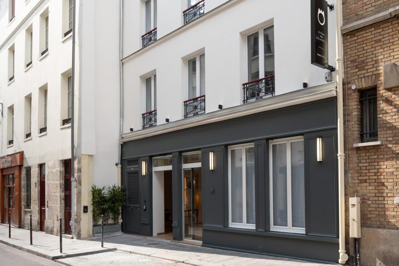 Au Coeur Des Arts Et Metiers 3* París